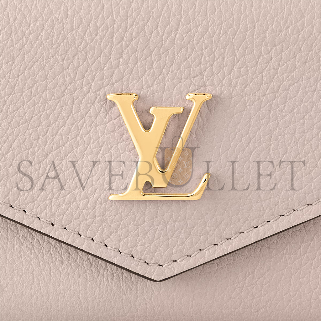 LOUIS VUITTON LOCKMINI WALLET M69340 (10*7*2.5cm)